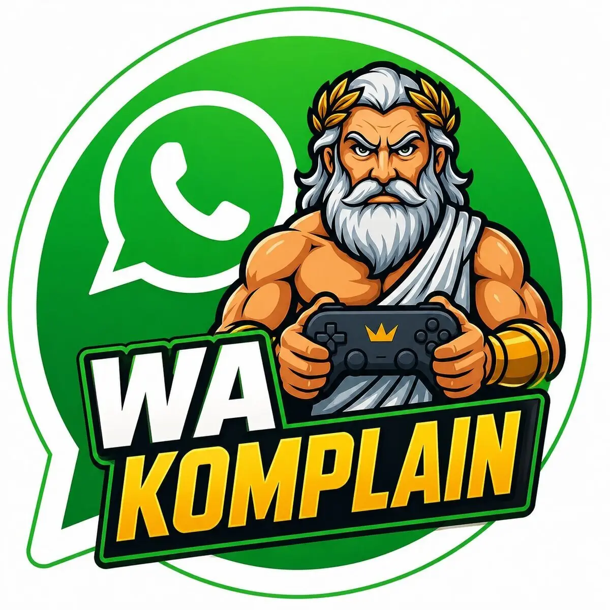 ADMIN KOMPLAIN